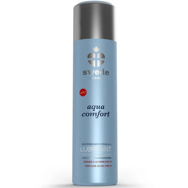 SWEDE - ORIGINAL SCHMIERMITTEL AQUA COMFORT 120 ML - Vanelion Paradise