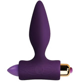ROCKS-OFF - ANALPLUG FÜR ANFÄNGER PETITE SENSATIONS - LILA - Vanelion Paradise