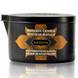 KAMASUTRA - MEDITERRANE MANDEL-MASSAGEKERZE 170GR - Vanelion Paradise