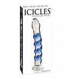 ICICLES - N. 05 GLASMASSAGER - Vanelion Paradise