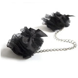 BIJOUX - INDISCRETS FROU FROU ORGANZA-HANDSCHELLEN - Vanelion Paradise