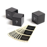 BIJOUX - LES PETITS BONBONS LUCKY WÜRFEL DER LIEBE ES/EN/FR - Vanelion Paradise