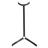 BIJOUX - INDISCRETS MAZE GESCHIRR SCHWARZ - Vanelion Paradise