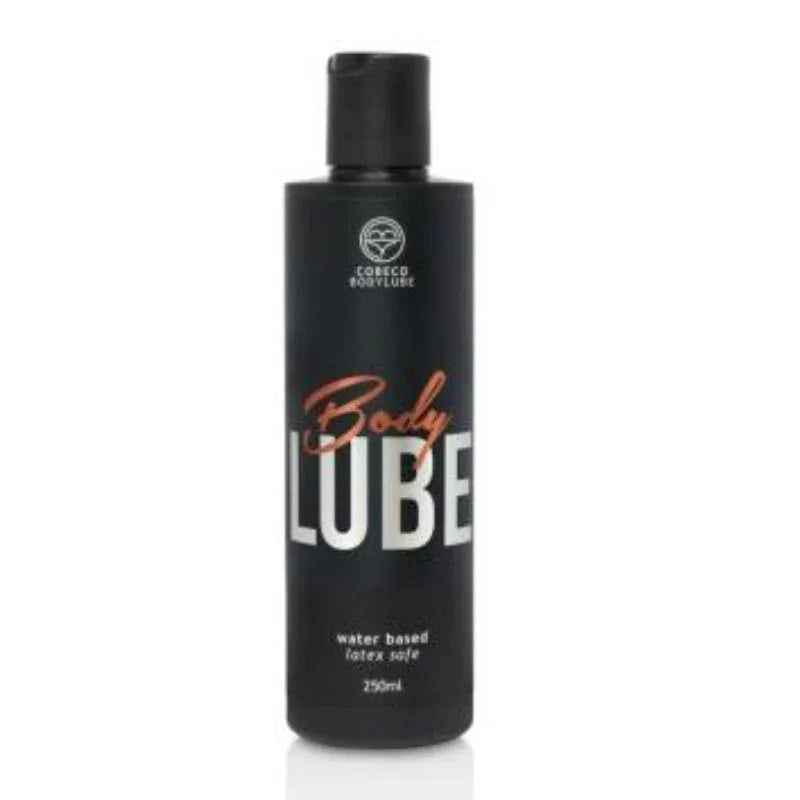 COBECO - BODYLUBE KÖRPERLUBE LATEX SICHER 250 ML - Vanelion Paradise