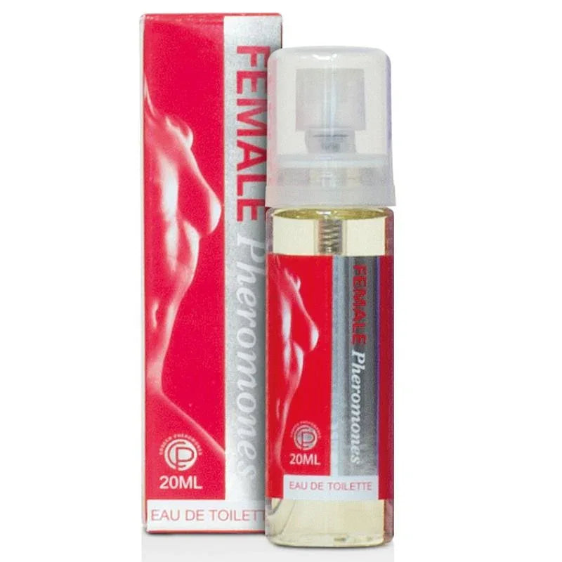COBECO - PARFÜM MIT PHEROMONEN FÜR FRAUEN 20 ML - Vanelion Paradise