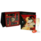 SHUNGA - GEHEIMES GEISHA-ERDBEER- UND CAVA-KIT - Vanelion Paradise