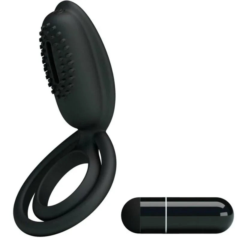 PRETTY LOVE - ESTHER VIBRATIONSRING MIT STIMULATOR - Vanelion Paradise