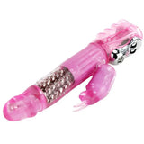 BAILE - VIBRATOR MIT ROTATION UND RABBIT MULTIVE SPEED UND MULTIROTATION - Vanelion Paradise