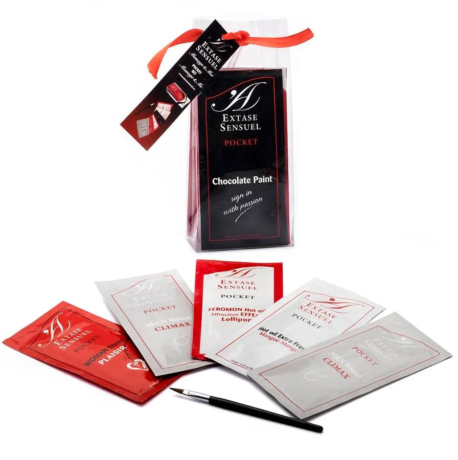 EXTASE SENSUAL - SET MASSAGE UND MICH - Vanelion Paradise