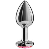 SECRETPLAY - ANALSTECKER FUCHSIA 8 CM - Vanelion Paradise