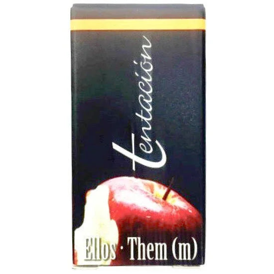 Tentacion Elixir Gay Pheromones – 7 ml Pheromonduft - Vanelion Paradise