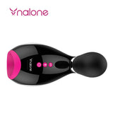 NALONE - OXXY HIGH TECH BLUETOOTH MASTURBATOR - Vanelion Paradise