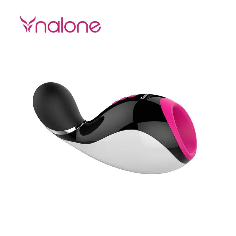 NALONE - OXXY HIGH TECH BLUETOOTH MASTURBATOR - Vanelion Paradise
