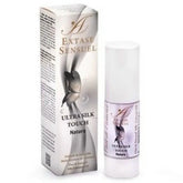 EXTASE SENSUAL - ULTRA SILK TOUCH NATURÖL - Vanelion Paradise