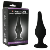 PRETTY LOVE - ERGONOMISCHER SILIKONSTECKER 14 CM - Vanelion Paradise