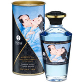SHUNGA - WÄRMEEFFEKT-MASSAGEÖL MIT KOKOSNUSSGESCHMACK 100 ML - Vanelion Paradise