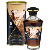 SHUNGA - CREAMY LOVE LATTE GESCHMACK WÄRMEEFFEKT-MASSAGEÖL 100 ML - Vanelion Paradise