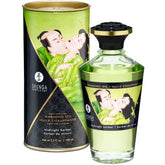 SHUNGA - MASSAGEÖL MIT WÄRMEEFFEKT MITTERNACHTSORBTGESCHMACK 100 ML - Vanelion Paradise