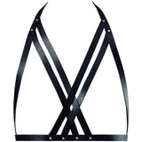 BIJOUX INDISCRETS MAZE - HALTER-BH-HARNESS SCHWARZ - Vanelion Paradise