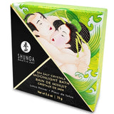 SHUNGA - BAD ODER SALZE MIT LOTUSGESCHMACK 75 GR - Vanelion Paradise