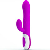 PRETTY LOVE - DEMPSEY WIEDERAUFLADBARER AUFBLASBARER VIBRATOR - Vanelion Paradise