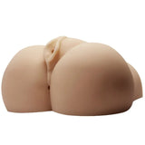 CRAZY BULL - REALISTISCHE VAGINA UND ANUS MIT VIBRATIONSPOSITION 7 - Vanelion Paradise