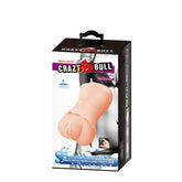 CRAZY BULL - WASSERHAUT-MASTURBADOR VAGINA MODELL 2 - Vanelion Paradise