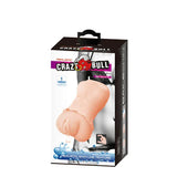 CRAZY BULL - WASSERHAUT-MASTURBADOR VAGINA MODELL 2 - Vanelion Paradise