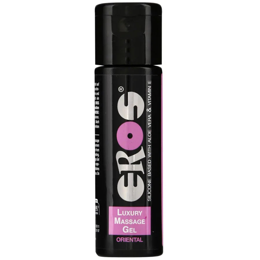 EROS - LUXURY MASSAGE ORIENTAL GEL 30 ML - Vanelion Paradise