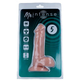 MR INTENSE - 5 REALISTIC PENIS 16.5 CM -O- 3.5 CM - Vanelion Paradise