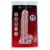 MR INTENSE - 19 REALISTIC PENIS 20 CM -O- 3.1 CM - Vanelion Paradise