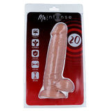 MR INTENSE - 20 REALISTIC PENIS 20 CM -O- 4.6 CM - Vanelion Paradise