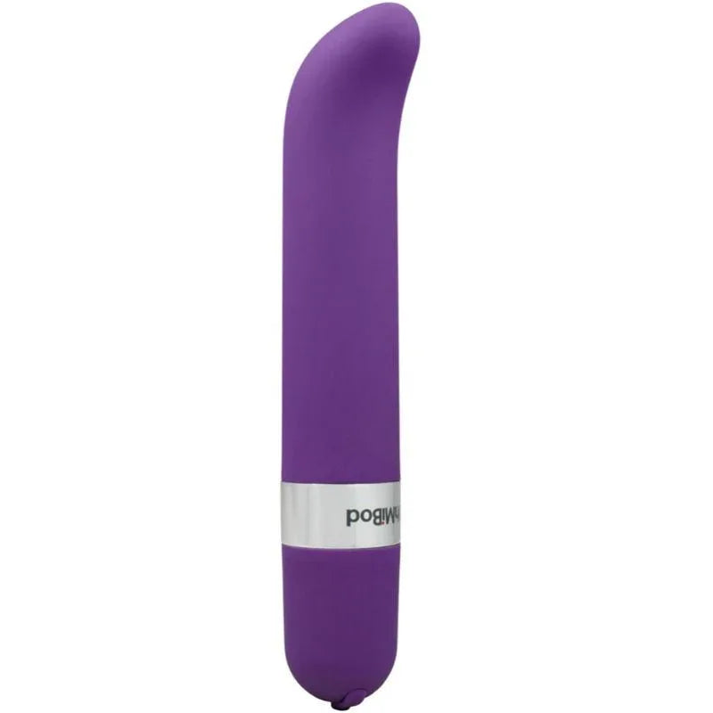 OHMIBOD - FREESTYLE LILA G-PUNKT-VIBRATOR-STIMULATOR - Vanelion Paradise