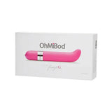 OHMIBOD - FREESTYLE ROSA G-SPOT-VIBRATOR-STIMULATOR - Vanelion Paradise