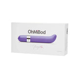 OHMIBOD - FREESTYLE LILA G-PUNKT-VIBRATOR-STIMULATOR - Vanelion Paradise