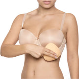 BYE-BRA - PADS PERFECT PUSH-UP BEIGE - Vanelion Paradise