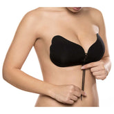 BYE-BRA - LACE-IT ENHANCEMENT PUSH-UP SCHWARZ CUP A - Vanelion Paradise