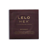 LELO - HEX KONDOME RESPECT XL 36 PACK - Vanelion Paradise