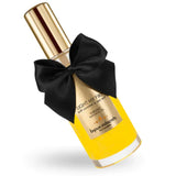 BIJOUX - MASSAGEÖL WÄRMEEFFEKT KARAMELLAROMA - Vanelion Paradise