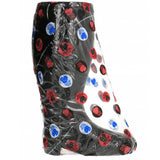 ALL BLACK - RIESIGER WEICHER FISTINGSTIEFEL 31 CM - Vanelion Paradise