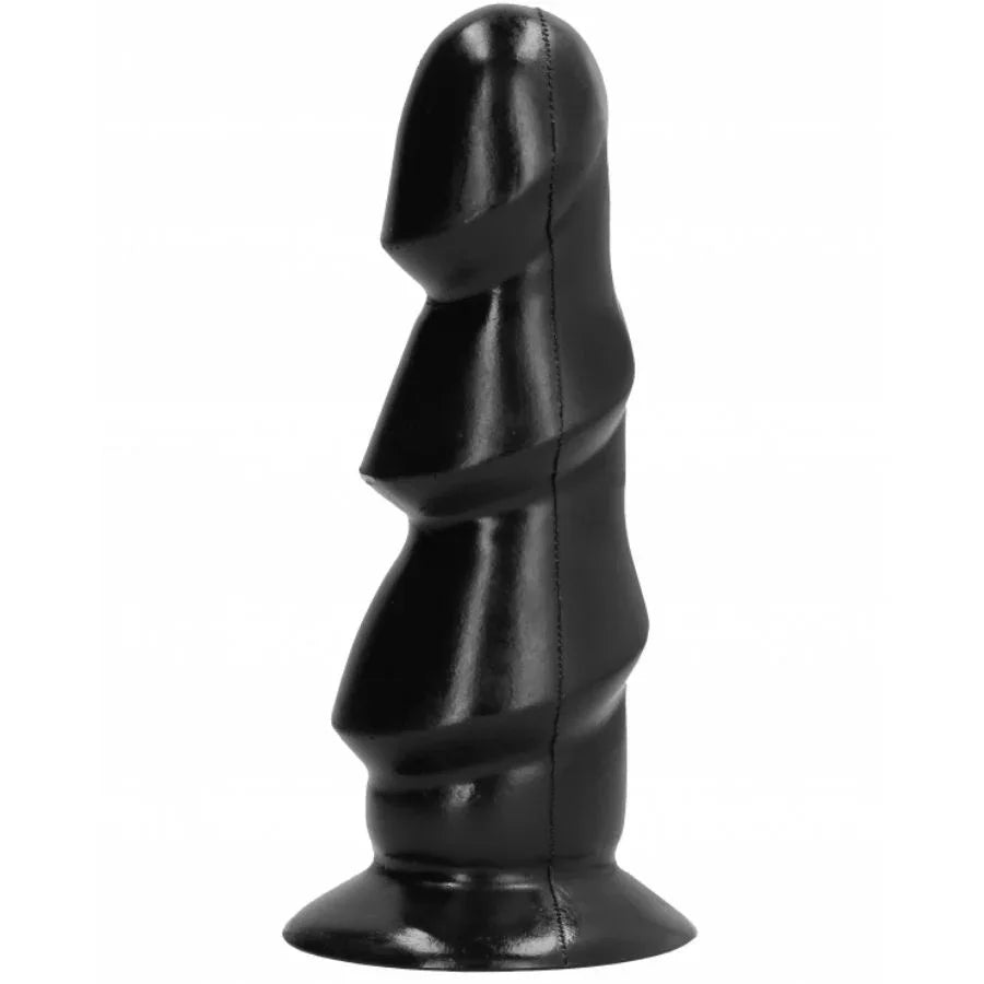ALL BLACK - DILDO 17 CM - Vanelion Paradise