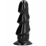 ALL BLACK - DILDO 17 CM - Vanelion Paradise