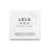 LELO - HEX KONDOMBOX 36 EINHEITEN - Vanelion Paradise