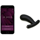 JE JOUE NUO V.2 – Dualmotor-Analplug mit App-Steuerung & gezielter Prostata-/Perineum-Stimulation - Vanelion Paradise
