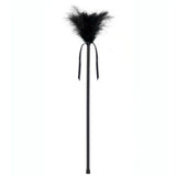 SECRETPLAY - SCHWARZE FEDERN 40 CM - Vanelion Paradise