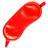 SECRETPLAY - ROT GEPOLSTERTE ABLAUFBAND - Vanelion Paradise