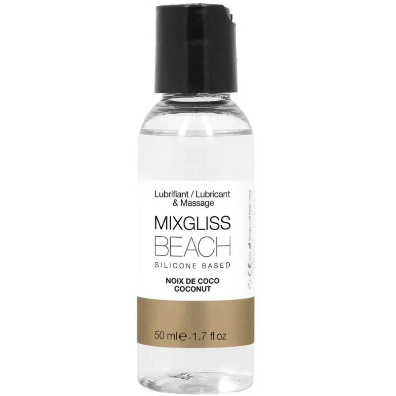MIXGLISS - STRAND-SILIKON-SCHMIERMITTEL 50 ML - Vanelion Paradise