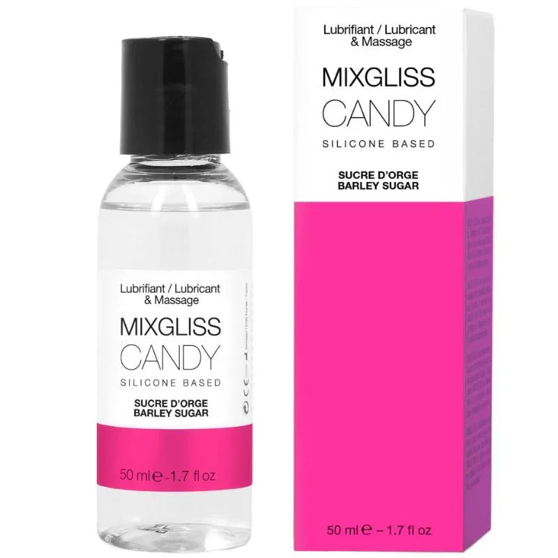MIXGLISS - CANDY SILIKON-GLEITMITTEL 50 ML - Vanelion Paradise