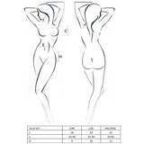 PASSION - WOMAN ULLA SET GRÖSSE S/M - Vanelion Paradise