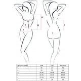 PASSION - WOMAN HELLEN KORSETT SCHWARZ GRÖSSE S/M - Vanelion Paradise